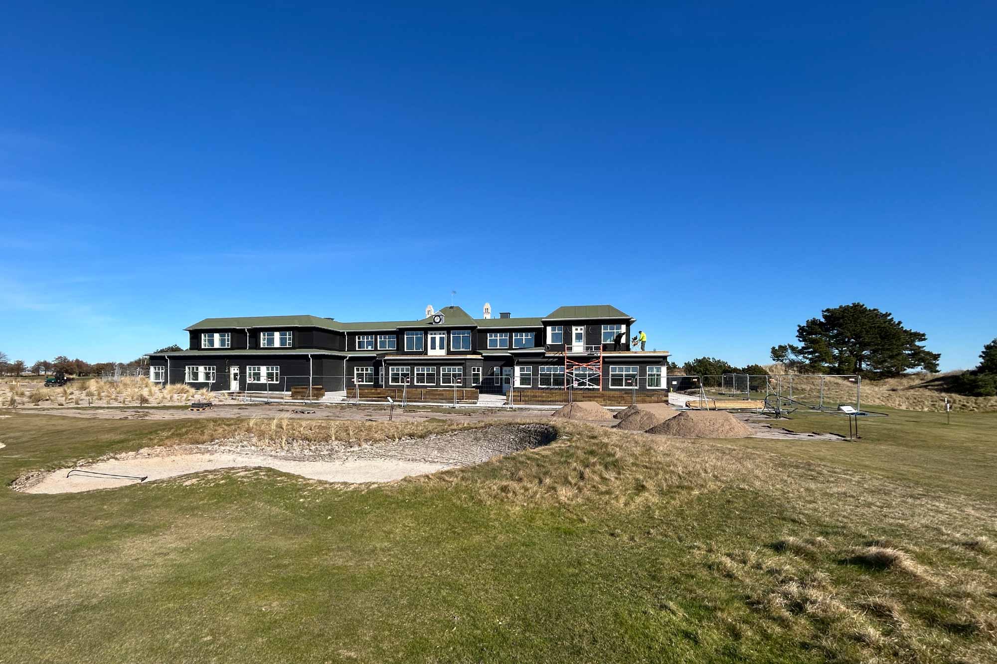 Falsterbo golfklubb
