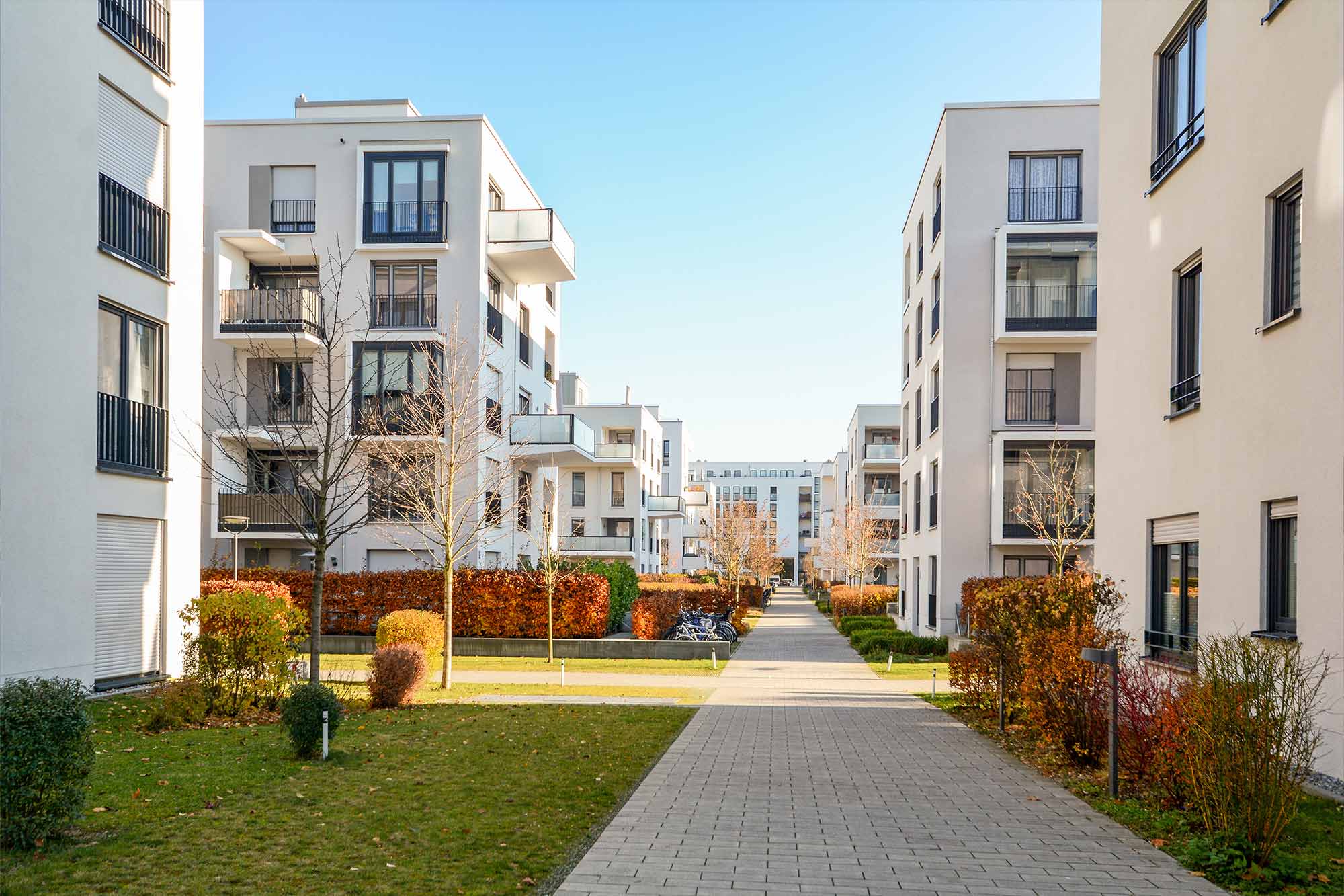flerbostadshus