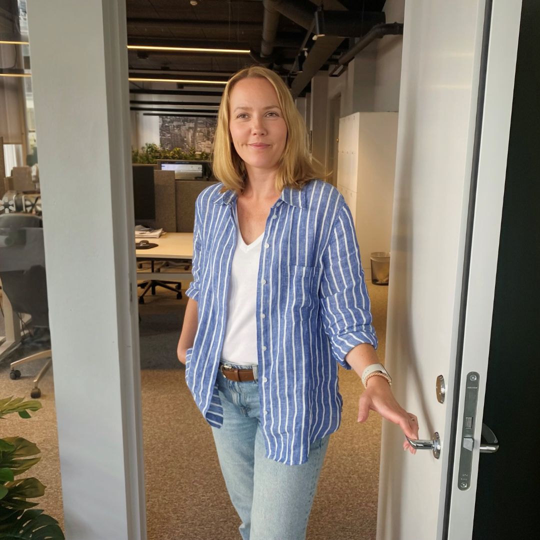 Lena Holmqvist, Miljökonsult