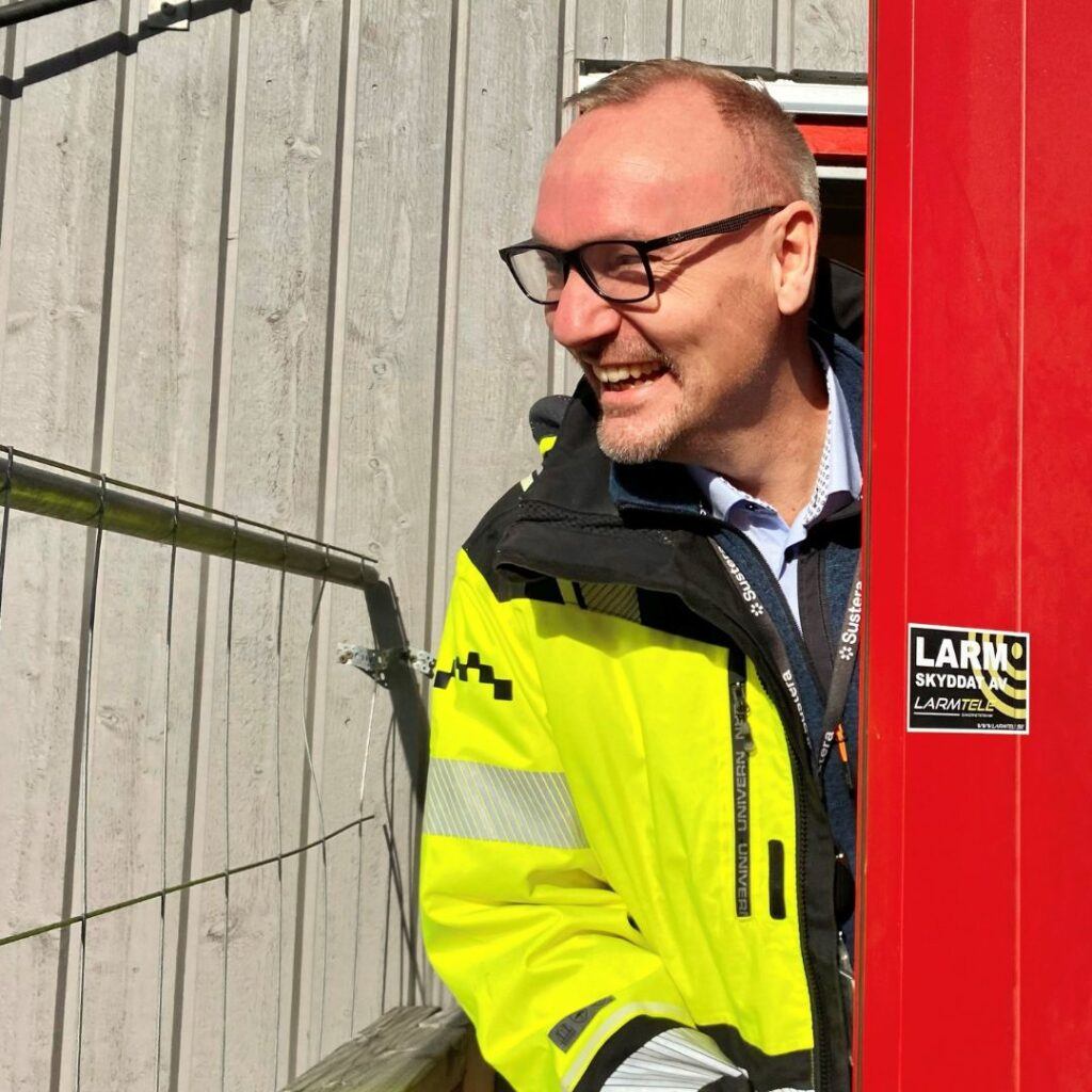 Peter Sunvisson GEOLO