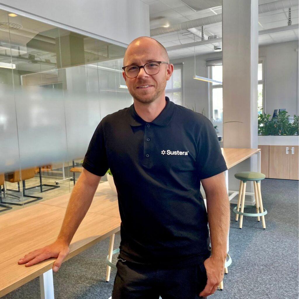Morgan Höglund, Utredningsteamet Sustera