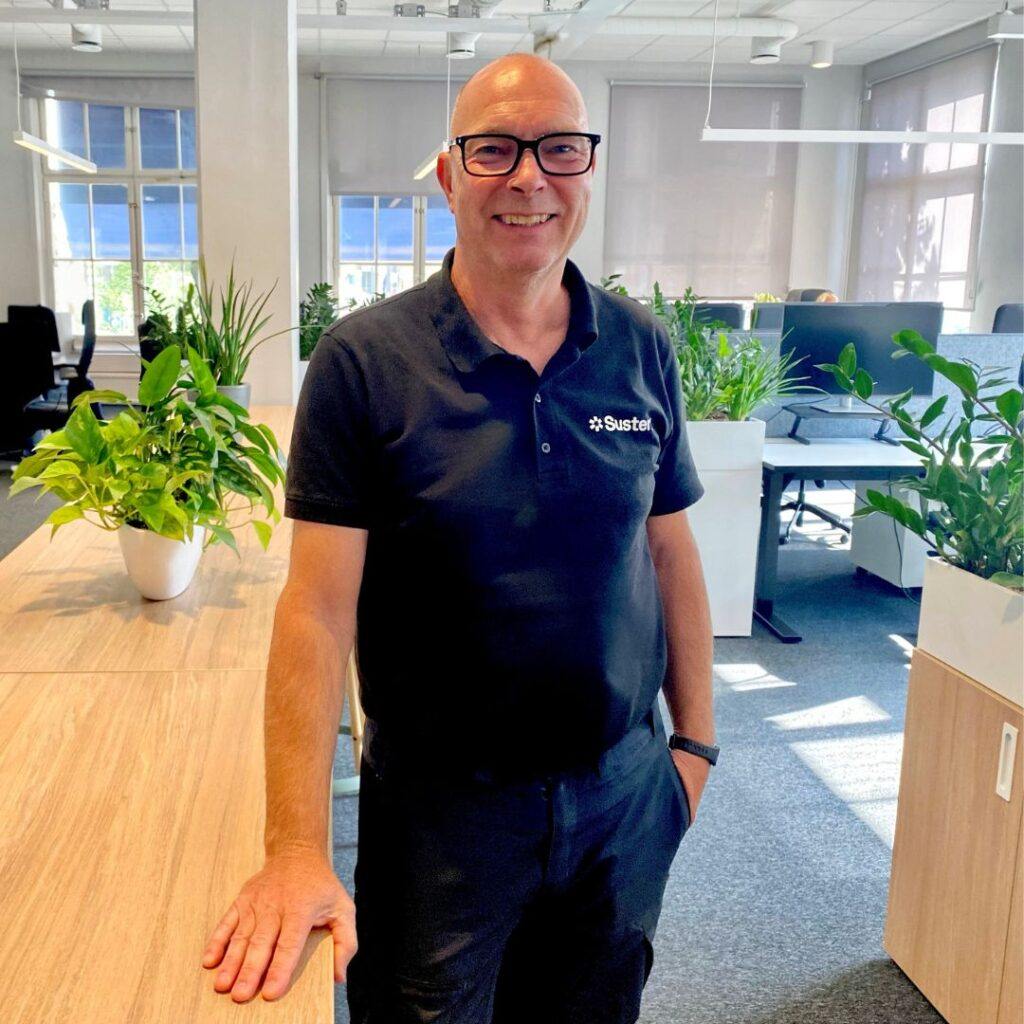 Thomas Björkvall, Utredningsteamet Sustera